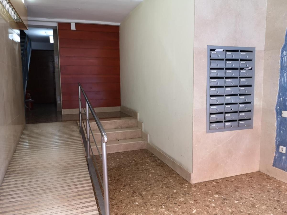 Aparteasy - Atic Sants Barcelona Eksteriør billede