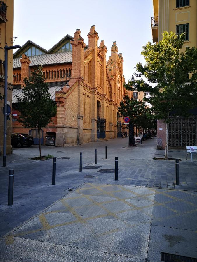 Aparteasy - Atic Sants Barcelona Eksteriør billede