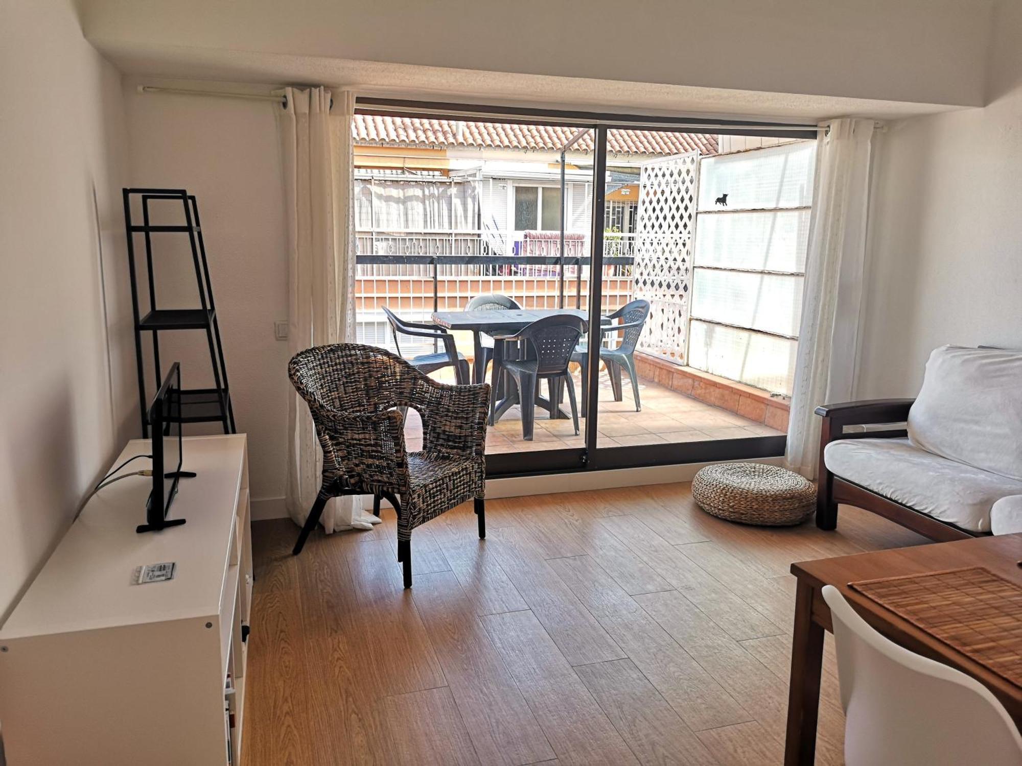 Aparteasy - Atic Sants Barcelona Eksteriør billede