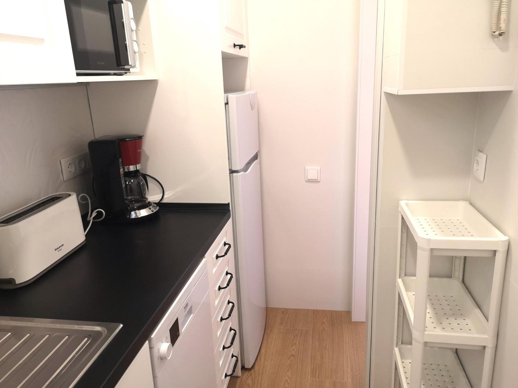 Aparteasy - Atic Sants Barcelona Eksteriør billede