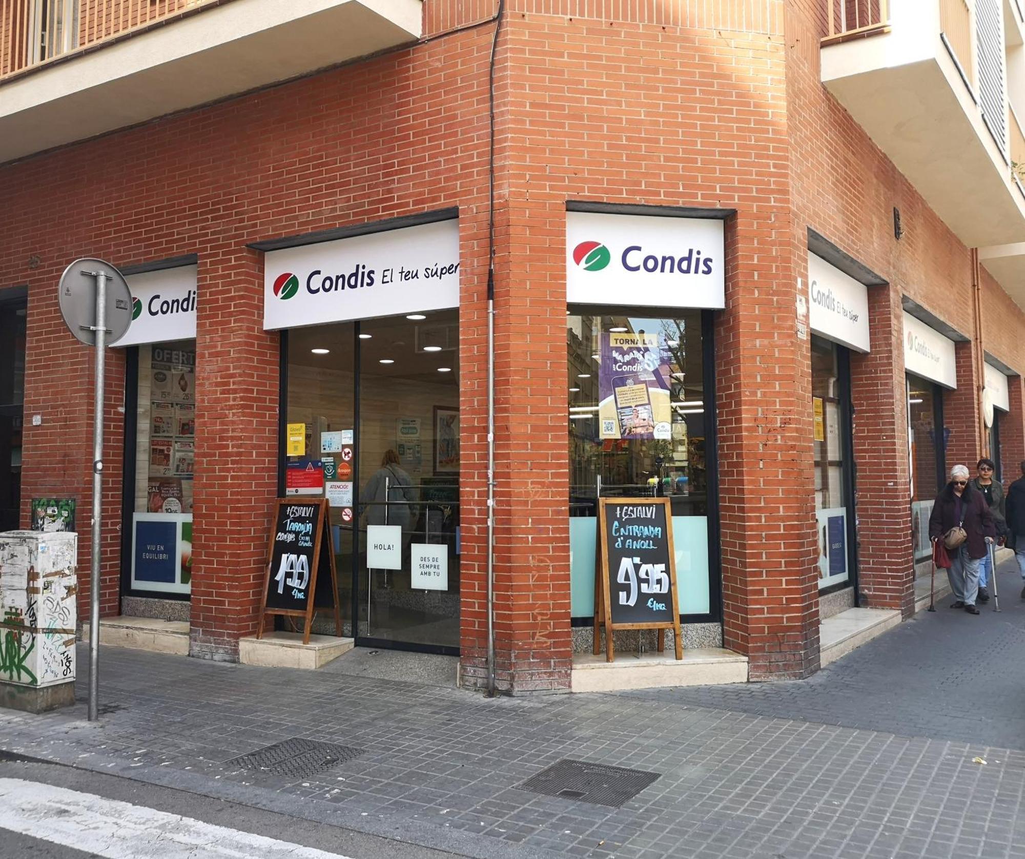 Aparteasy - Atic Sants Barcelona Eksteriør billede
